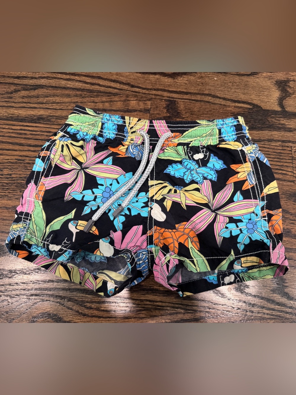Vilebrequin 2t (2 ans) boys swim trunks shorts
